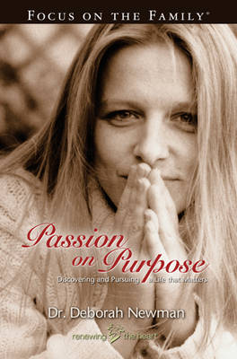 Book cover for Passion on Purpose