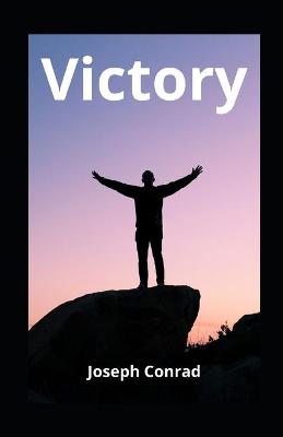 Book cover for Victory illustrated