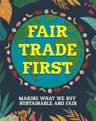 Book cover for Fair Trade First
