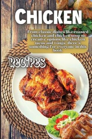 Cover of Chicken Recipes