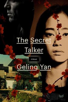 Book cover for The Secret Talker