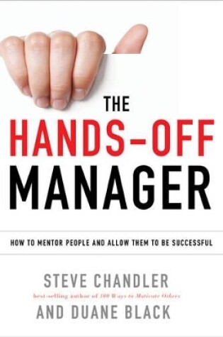 Cover of Hands-Off Manager