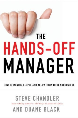 Book cover for Hands-Off Manager