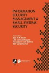 Book cover for Information Security Management & Small Systems Security