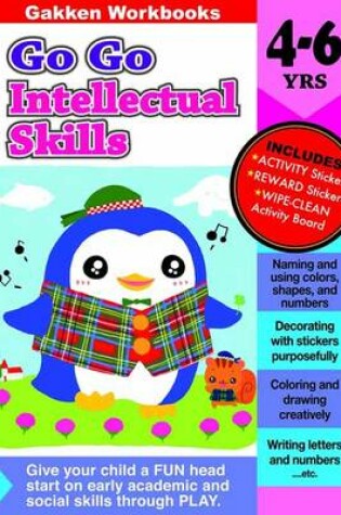 Cover of Go Go Intellectual Skills 4-6