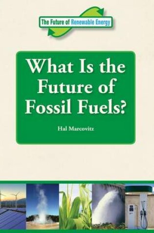 Cover of What Is the Future of Fossil Fuels?