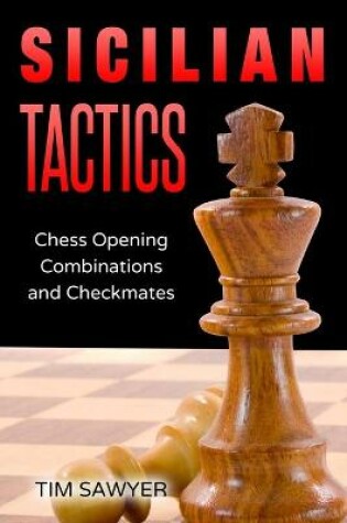 Cover of Sicilian Tactics