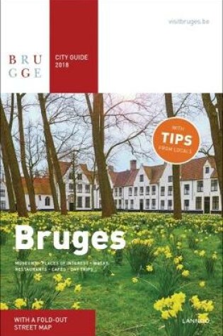Cover of Bruges City Guide 2018