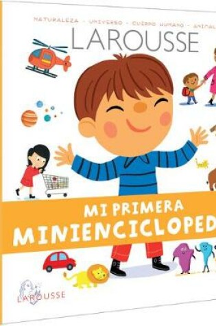 Cover of Mi Primera Minienciclopedia