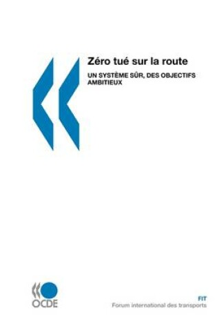 Cover of Zero Tue Sur La Route