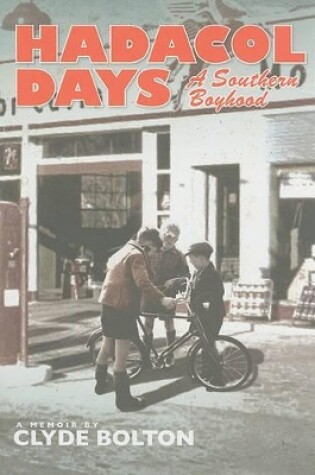 Cover of Hadacol Days