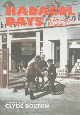 Book cover for Hadacol Days