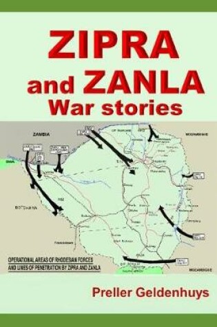 Cover of Zipra and Zanla War Stories