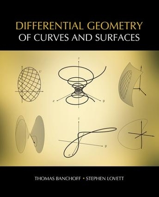 Book cover for Differential Geometry of Curves and Surfaces