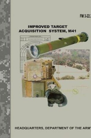 Cover of Improved Target Acquisition System, M41 (FM 3-22.32)
