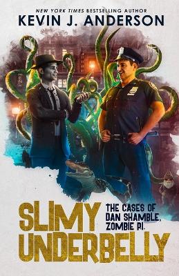 Book cover for Slimy Underbelly