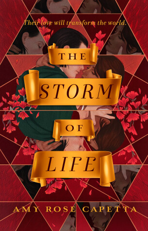 Cover of The Storm of Life