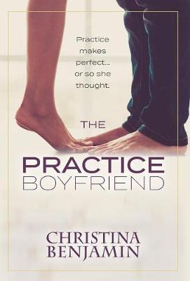 Book cover for The Practice Boyfriend