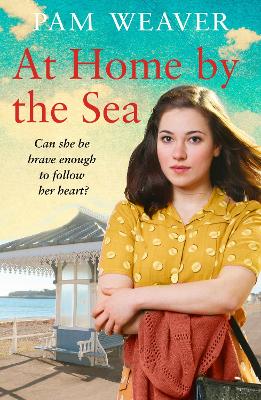 Book cover for At Home by the Sea