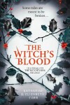 Book cover for The Witch’s Blood