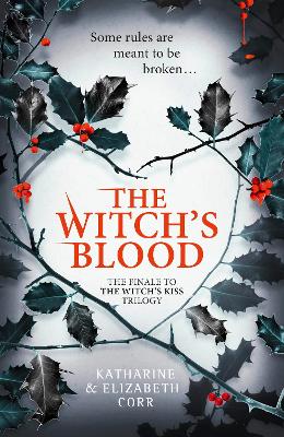 Cover of The Witch’s Blood