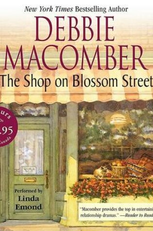Cover of The Shop on Blossom Street CD Low Price