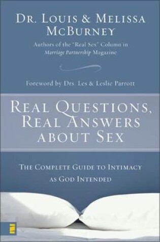 Cover of Real Questions, Real Answers about Sex