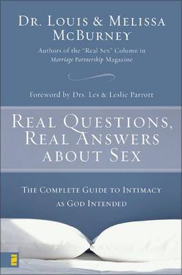 Book cover for Real Questions, Real Answers about Sex