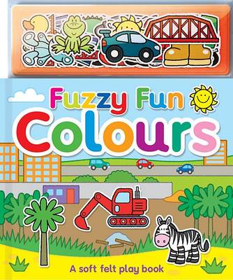 Book cover for Colours