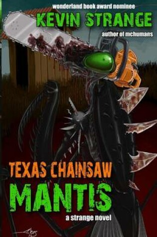 Cover of Texas Chainsaw Mantis