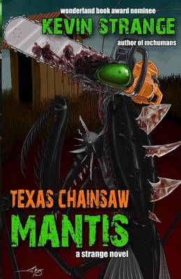 Book cover for Texas Chainsaw Mantis