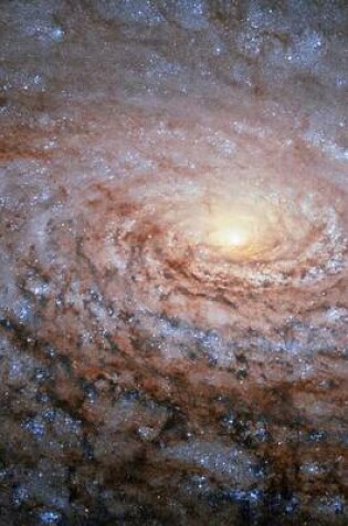 Cover of Messier 63 Sunflower Galaxy (for the Love of Space)