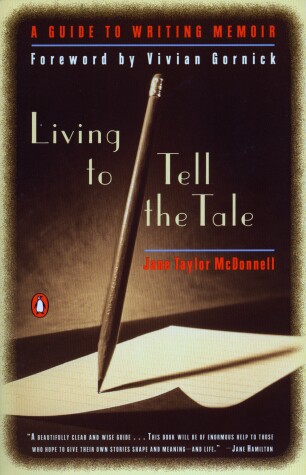 Cover of Living to Tell the Tale