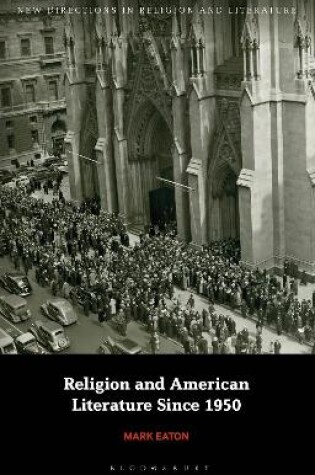 Cover of Religion and American Literature Since 1950