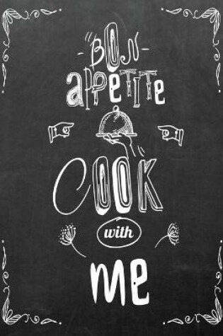 Cover of Bon Appetite Cook with me