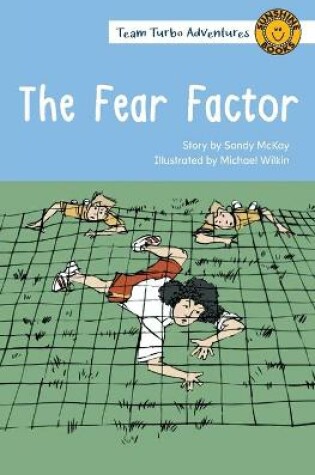 Cover of The Fear Factor