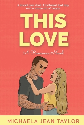Book cover for This Love