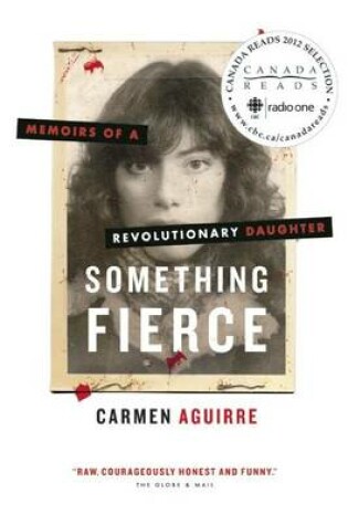 Cover of Something Fierce