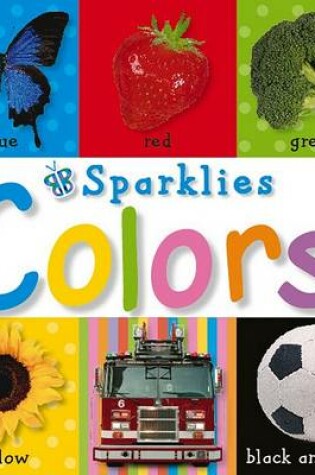Cover of Sparklies Colors