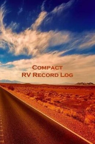 Cover of Compact RV Record Log