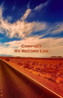 Book cover for Compact RV Record Log