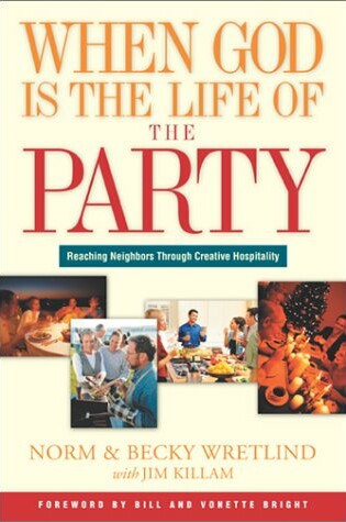 Cover of When God Is the Life of the Party