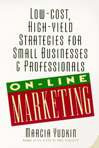 Cover of Marketing On-Line