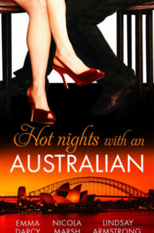 Cover of Hot Nights with the...Australian