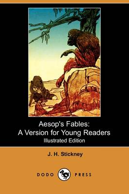 Book cover for Aesop's Fables