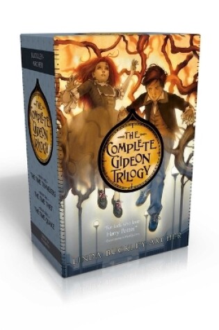 Cover of The Complete Gideon Trilogy (Boxed Set)