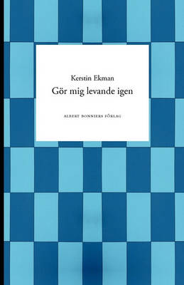 Book cover for Gr MIG Levande Igen