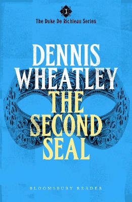 Book cover for The Second Seal