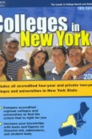 Cover of Regional Guide New York 2003