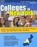 Book cover for Regional Guide New York 2003